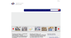 Desktop Screenshot of canalrevelation.org